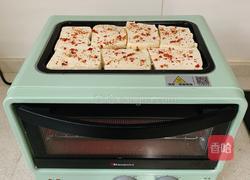 香煎嫩豆腐的做法图解3