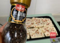 香煎嫩豆腐的做法图解4