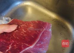 无筋豆肉丝的做法图解1