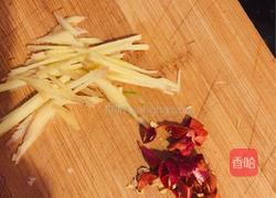 无筋豆肉丝的做法图解3