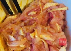 无筋豆肉丝的做法图解5