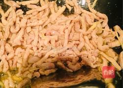 无筋豆肉丝的做法图解10