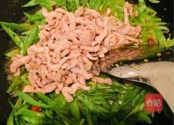 无筋豆肉丝的做法图解14