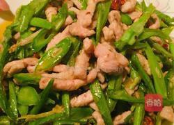 无筋豆肉丝的做法图解16