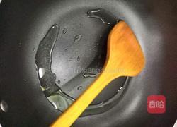 豆角炒肉的做法图解4