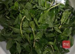 枸杞芽蛋汤的做法图解1