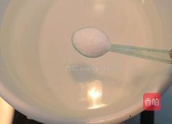 枸杞芽蛋汤的做法图解4