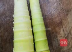 油焖春笋的做法图解1