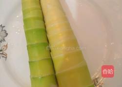 油焖春笋的做法图解4