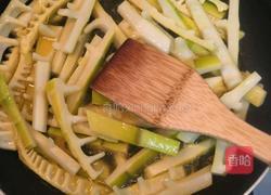油焖春笋的做法图解9