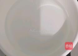 （鸡蛋豆腐版）翡翠白玉汤的做法图解3