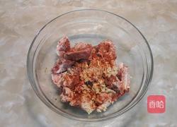秘制烤排骨的做法图解2