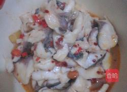 青花椒鱼的做法图解8