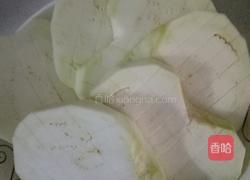 肉沫烧茄子的做法图解1