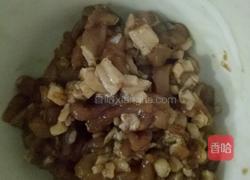 肉沫烧茄子的做法图解2