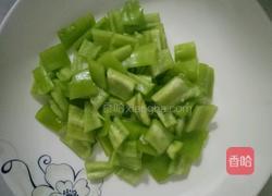 肉沫烧茄子的做法图解3