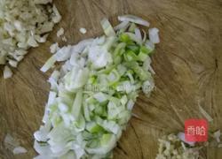 肉沫烧茄子的做法图解4