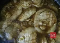 肉沫烧茄子的做法图解7