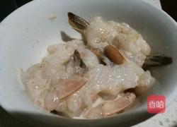 西兰花炒虾仁的做法图解4