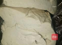 香椿拌豆腐的做法图解1