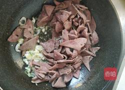 爆炒猪肝的做法图解8