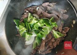 爆炒猪肝的做法图解9