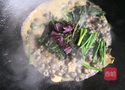 紫苏炒田螺的做法图解12