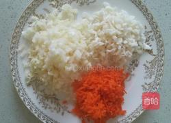 杂蔬牛肉小丸子 宝宝辅食营养食谱菜谱的做法图解2