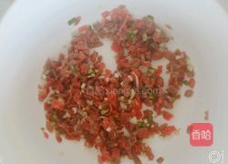 杂蔬牛肉小丸子 宝宝辅食营养食谱菜谱的做法图解3