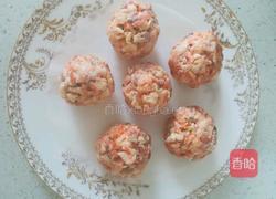 杂蔬牛肉小丸子 宝宝辅食营养食谱菜谱的做法图解8