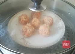 杂蔬牛肉小丸子 宝宝辅食营养食谱菜谱的做法图解9