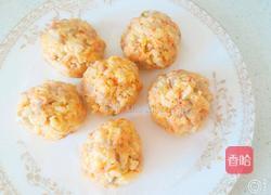杂蔬牛肉小丸子 宝宝辅食营养食谱菜谱的做法图解10