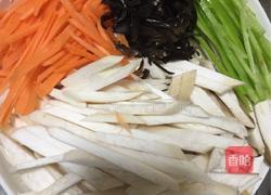 鱼香杏鲍菇的做法图解1