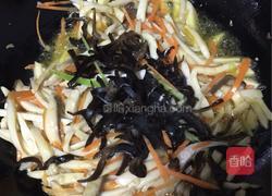 鱼香杏鲍菇的做法图解6