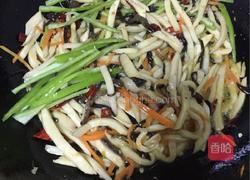 鱼香杏鲍菇的做法图解7