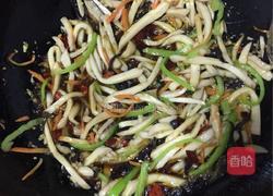 鱼香杏鲍菇的做法图解8