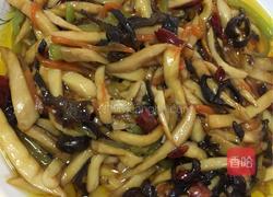 鱼香杏鲍菇的做法图解9