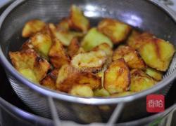 香辣烧茄子的做法图解3