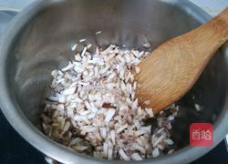 香菇牛肉疙瘩汤 宝宝辅食营养食谱菜谱的做法图解4