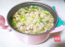 香菇牛肉疙瘩汤 宝宝辅食营养食谱菜谱的做法图解7