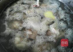 百叶结烧肉的做法图解2