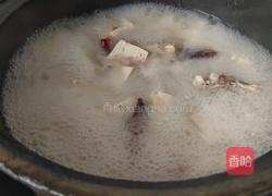鸭骨汤的做法图解2