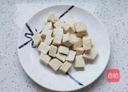香椿豆腐汤的做法图解5