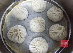 包子的做法图解22