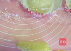 芋泥糯米面包的做法图解7