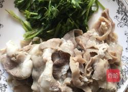 酸菜肥牛的做法图解3