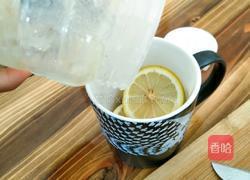 柠檬蜂蜜茶的做法图解3