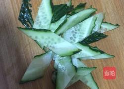 土豆年糕炒日本豆腐的做法图解2