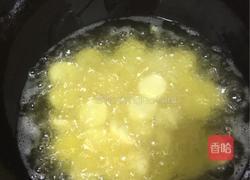 土豆年糕炒日本豆腐的做法图解5