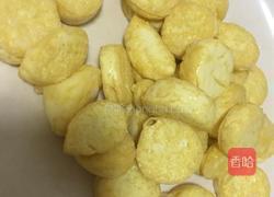 土豆年糕炒日本豆腐的做法图解6
